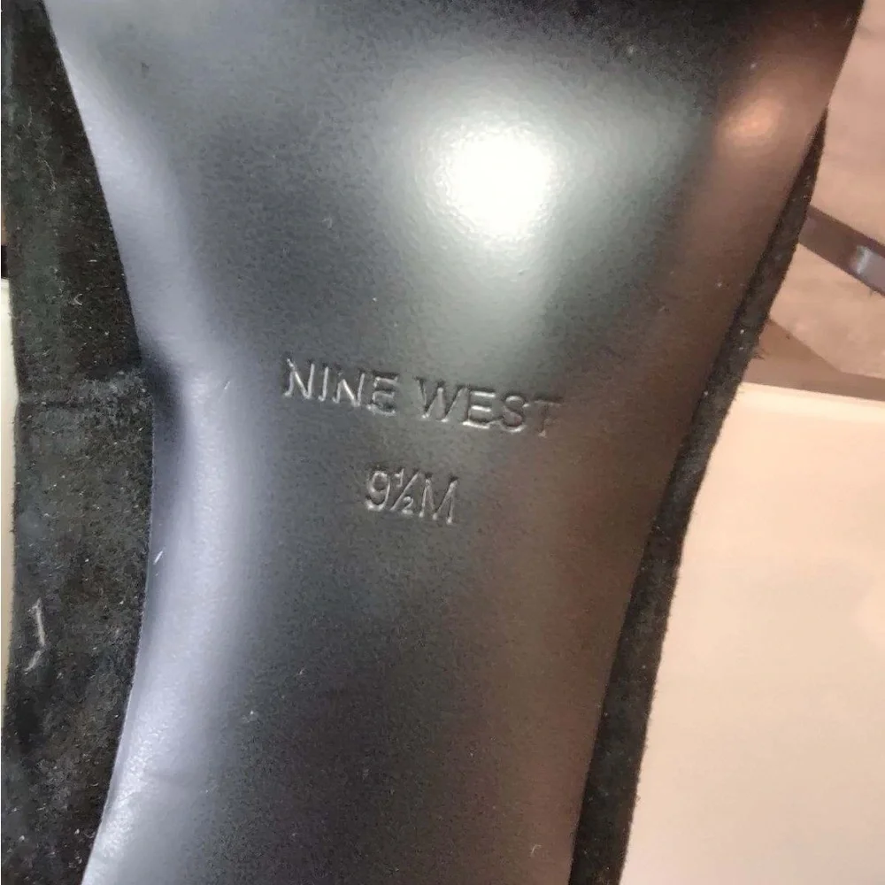 Nine West rare almond